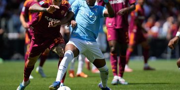 Hasil Roma vs Lazio: Kartu Merah Warnai Laga, Giallorossi Menangi Derby della Capitale