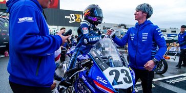 Sabian Fathul Ilmi Raih Poin Penting di R3 BLU CRU Asia-Pacific Championship Motegi Sabian Fathul Ilmi Raih Poin Penting di R3 BLU CRU Asia-Pacific Championship Motegi
