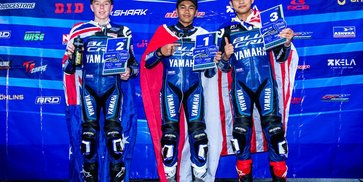 Sabian Fathul Ilmi Sukses Menangi Yamaha R3 BLU CRU Asia-Pacific Championship 2026 di 'The Bend'