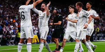 Hasil Madrid vs Bilbao: Los Blancos Menang 4-2 di Laga Perpisahan Carvajal Hasil Madrid vs Bilbao: Los Blancos Menang 4-2 di Laga Perpisahan Carvajal