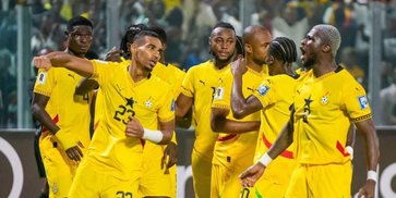 Ghana Umumkan Skuad Sementara Piala Dunia 2026: Ada Thomas Partey yang Masih Tersandung Kasus Pemerkosaan Ghana Umumkan Skuad Sementara Piala Dunia 2026: Ada Thomas Partey yang Masih Tersandung Kasus Pemerkosaan