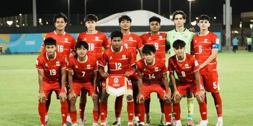 Hasil Timnas Indonesia U-17 vs Qatar U-17: Penalti Gagal, Garuda Muda Tumbang 0-2