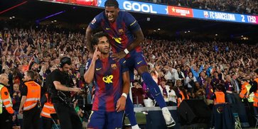 Hasil Barcelona vs Real Madrid: Menang di El Clasico, Gelar La Liga Jadi Milik Barca Hasil Barcelona vs Real Madrid: Menang di El Clasico, Gelar La Liga Jadi Milik Barca