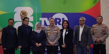 TVRI Gaspol Sambut Piala Dunia 2026, Nobar Resmi Sudah Tembus 200 Titik!