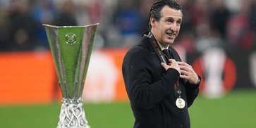 Aston Villa Juara Liga Europa, Unai Emery jadi Rajanya: Benar-benar Fantastis! Aston Villa Juara Liga Europa, Unai Emery jadi Rajanya: Benar-benar Fantastis!