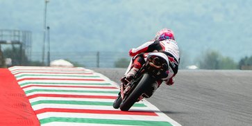 Temukan Lonjakan Performa di Sesi Latihan, Veda Ega Pratama Siap Jalani Sesi Q2 Moto3 Italia 2026 Temukan Lonjakan Performa di Sesi Latihan, Veda Ega Pratama Siap Jalani Sesi Q2 Moto3 Italia 2026