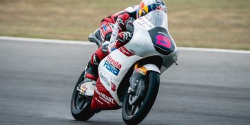 Hasil Latihan Moto3 Prancis 2026: Duet Intact GP Berkuasa, Veda Ega Pratama Lolos ke Q2