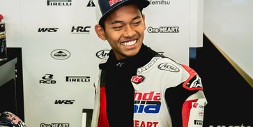 Akankah Veda Ega Pratama Jadi Rookie of The Year? Inilah Klasemen Pembalap Rookie Moto3 2026 Akankah Veda Ega Pratama Jadi Rookie of The Year? Inilah Klasemen Pembalap Rookie Moto3 2026