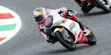 Kecewa dengan Hasil Kualifikasi, Veda Ega Pratama Target Start yang Baik di Balapan Moto3 Italia 2026 Kecewa dengan Hasil Kualifikasi, Veda Ega Pratama Target Start yang Baik di Balapan Moto3 Italia 2026