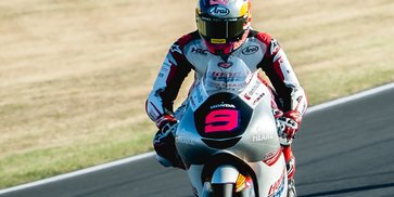 Manajer Honda Team Asia Puji Performa Kuat Veda Ega Pratama di Kualifikasi Moto3 Prancis 2026