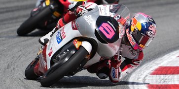 Hasil Latihan Moto3 Italia 2026: Veda Ega Pratama Lolos ke Q2, Scott Odgen Tercepat