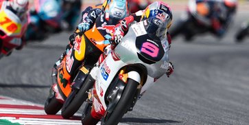 Pujian dari Manajer Honda Team Asia, Sebut Aksi Veda Ega Pratama Seru di Moto3 Catalunya 2026