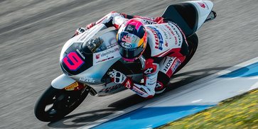 Tampil di Le Mans, Veda Ega Pratama Siap Lanjutkan Momentum Positif di Moto3 Prancis 2026