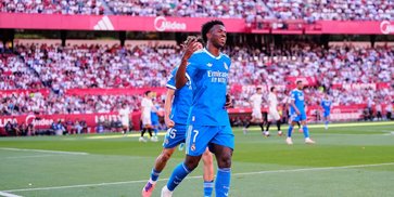 Hasil Sevilla vs Real Madrid: Vinicius Jadi Penentu Kemenangan Los Blancos