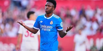 Real Madrid Patok Harga Segini untuk Vinicius Junior, Arsenal Mundur? Real Madrid Patok Harga Segini untuk Vinicius Junior, Arsenal Mundur?