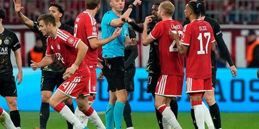 Profil Joao Pinheiro, Wasit Laga Bayern vs PSG yang Bikin Publik Allianz Arena Ngamuk 