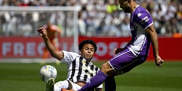 Juventus Terancam Gagal ke Liga Champions Usai Tumbang dari Fiorentina