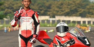 Daftar Juara Moto4 European Cup, Ziven Rozul Abiy Salim Jadi Wakil Indonesia di Musim 2026