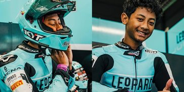 Ziven Rozul Abiy Salim Jalani Debut Moto4 European Cup 2026, Siap Tempur di Seri Catalunya Ziven Rozul Abiy Salim Jalani Debut Moto4 European Cup 2026, Siap Tempur di Seri Catalunya