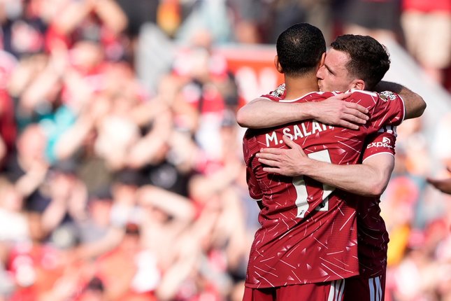 Pesan Emosional dalam Perpisahan Salah dan Robertson