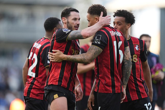 Kondisi Terkini Jelang Laga Bournemouth vs Manchester City