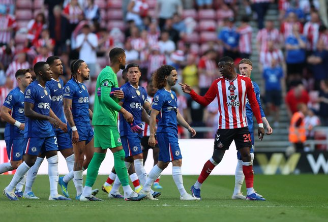 Berkah Kegagalan The Blues Bagi Para Rival Berkah Kegagalan The Blues Bagi Para Rival