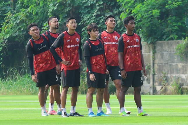 Pantang Menyerah Sebelum Kompetisi Usai