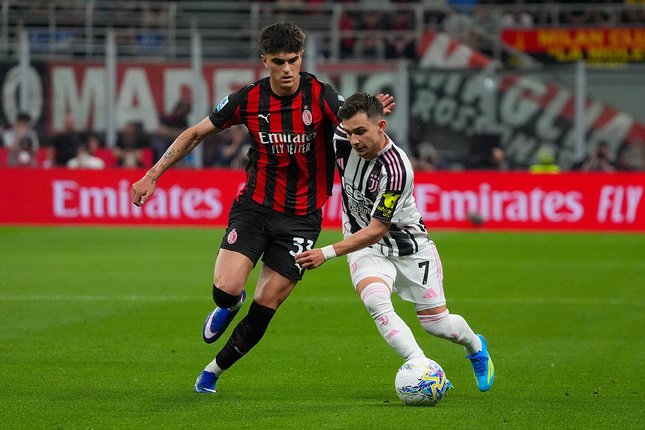 AC Milan dan Juventus Siap Menampung?