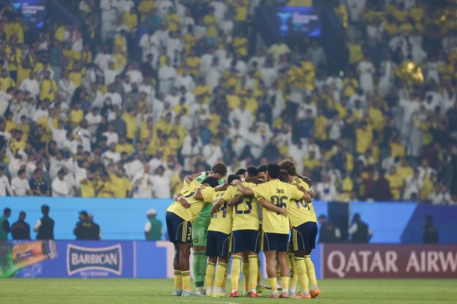 Gamba Osaka Redam Dominasi Al Nassr Gamba Osaka Redam Dominasi Al Nassr