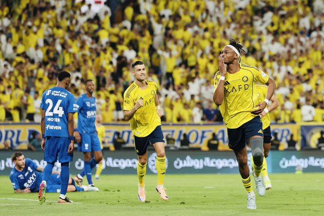 Al Nassr Bisa Juara Tanpa Bertanding