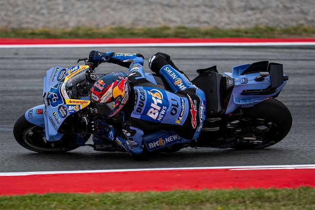 Klasemen Pembalap MotoGP 2026 Klasemen Pembalap MotoGP 2026