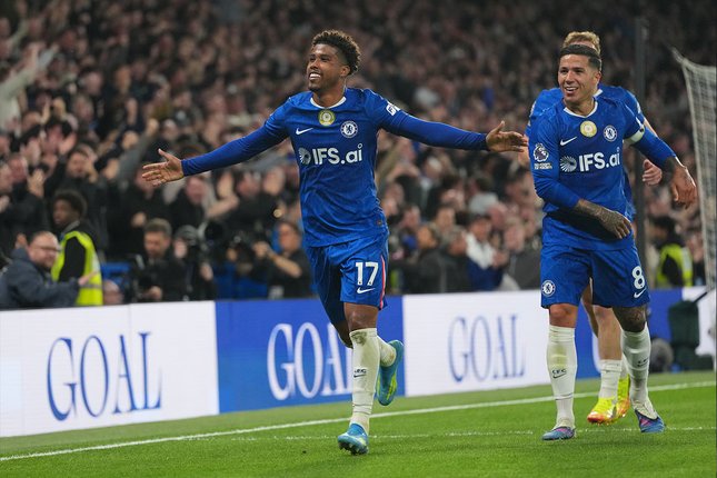Harapan Liga Champions Chelsea yang Resmi Musnah Harapan Liga Champions Chelsea yang Resmi Musnah