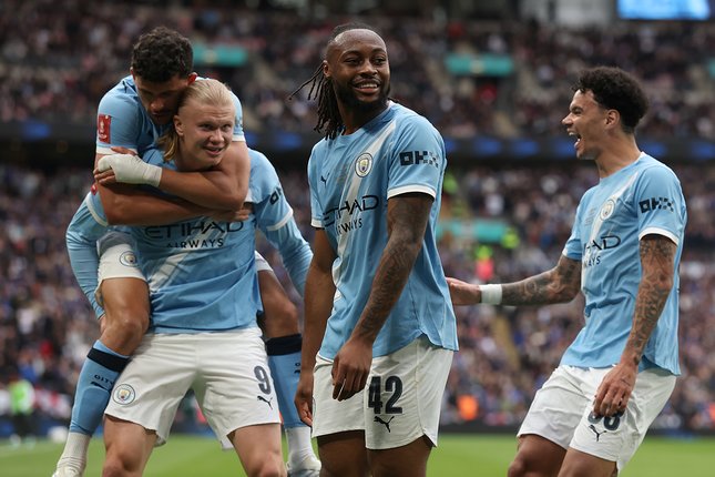 Gol Antoine Semenyo Bawa City Juara