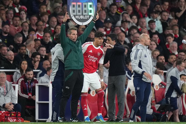 Mikel Arteta Bentuk Arsenal yang Sulit Ditaklukkan