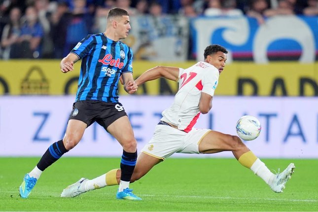 Head to Head Milan vs Atalanta