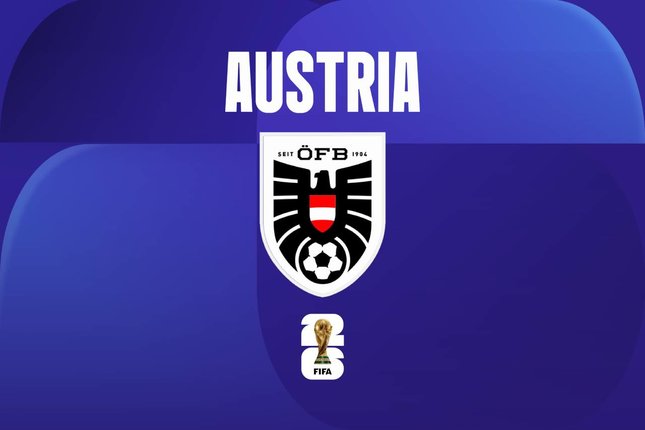 Timnas Austria di Piala Dunia 2026. (c) Multimedia KLY