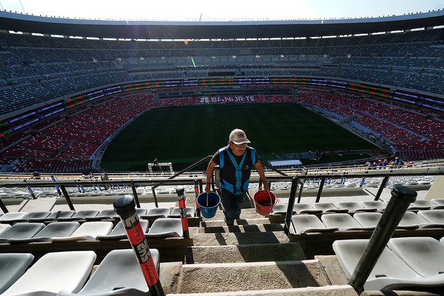 Stadion Bersejarah