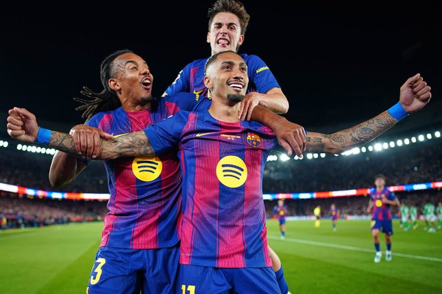 Man of the Match: Raphinha