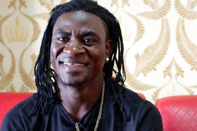 Bio Paulin Bawa Ambisi Besar Bersama Pasuruan United