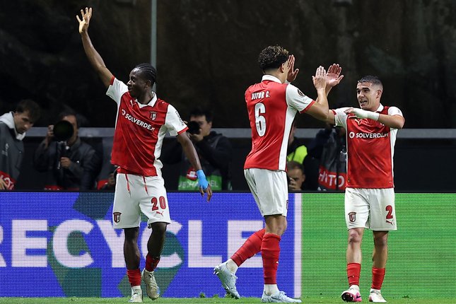 Braga Susah Payah Bekuk Freiburg