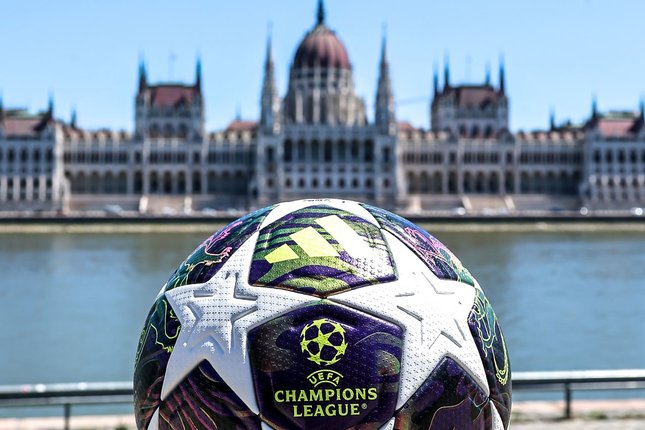 Final Liga Champions di Budapest, Bulgaria (c) UEFA