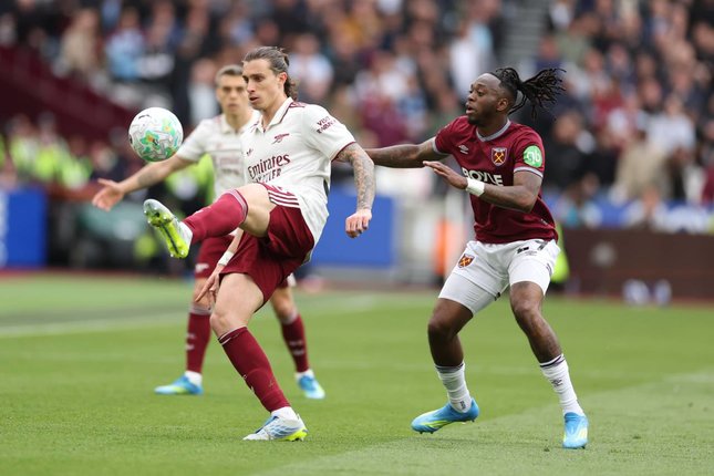 Statistik West Ham vs Arsenal Statistik West Ham vs Arsenal