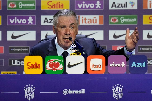 Pemanggilan Kejutan Brasil Pemanggilan Kejutan Brasil