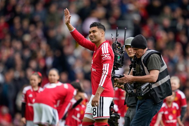 Susunan Pemain Kedua Tim