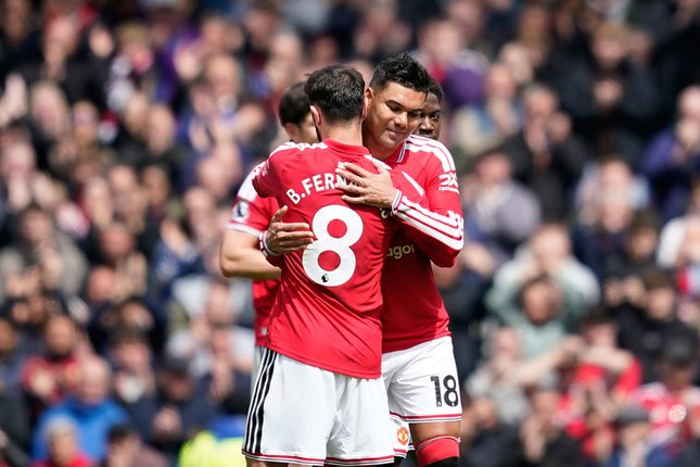 Michael Carrick Kirim Peringatan untuk Manchester United