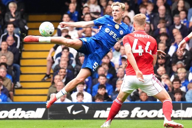 Statistik Chelsea vs Nottingham Forest