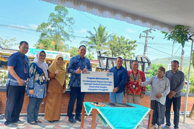 Ruang Budaya dan Harapan Baru untuk Masyarakat Dongko Ruang Budaya dan Harapan Baru untuk Masyarakat Dongko