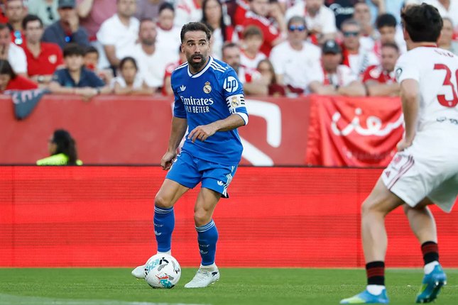 Lahir dari Akademi, Besar Bersama Madrid