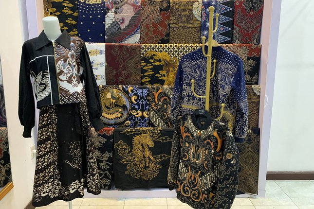 Dukungan BRI untuk Perkembangan Dasilva Batik Dukungan BRI untuk Perkembangan Dasilva Batik