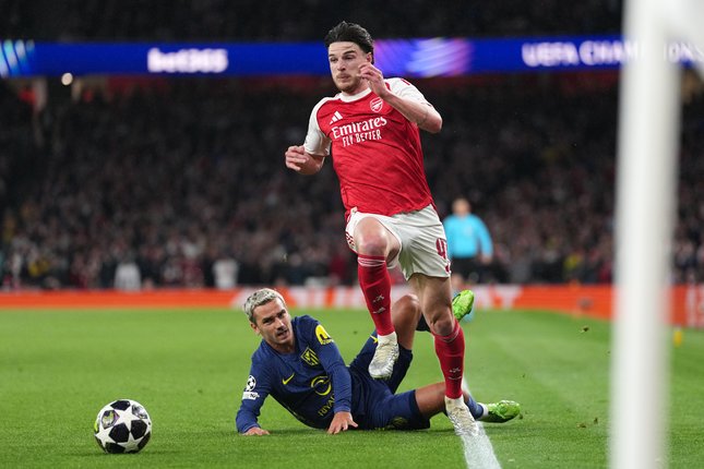 Performa Declan Rice